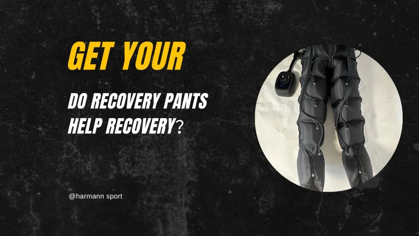Compression Recovery Pants