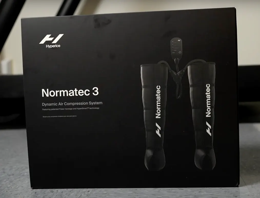 Normatec 3.0