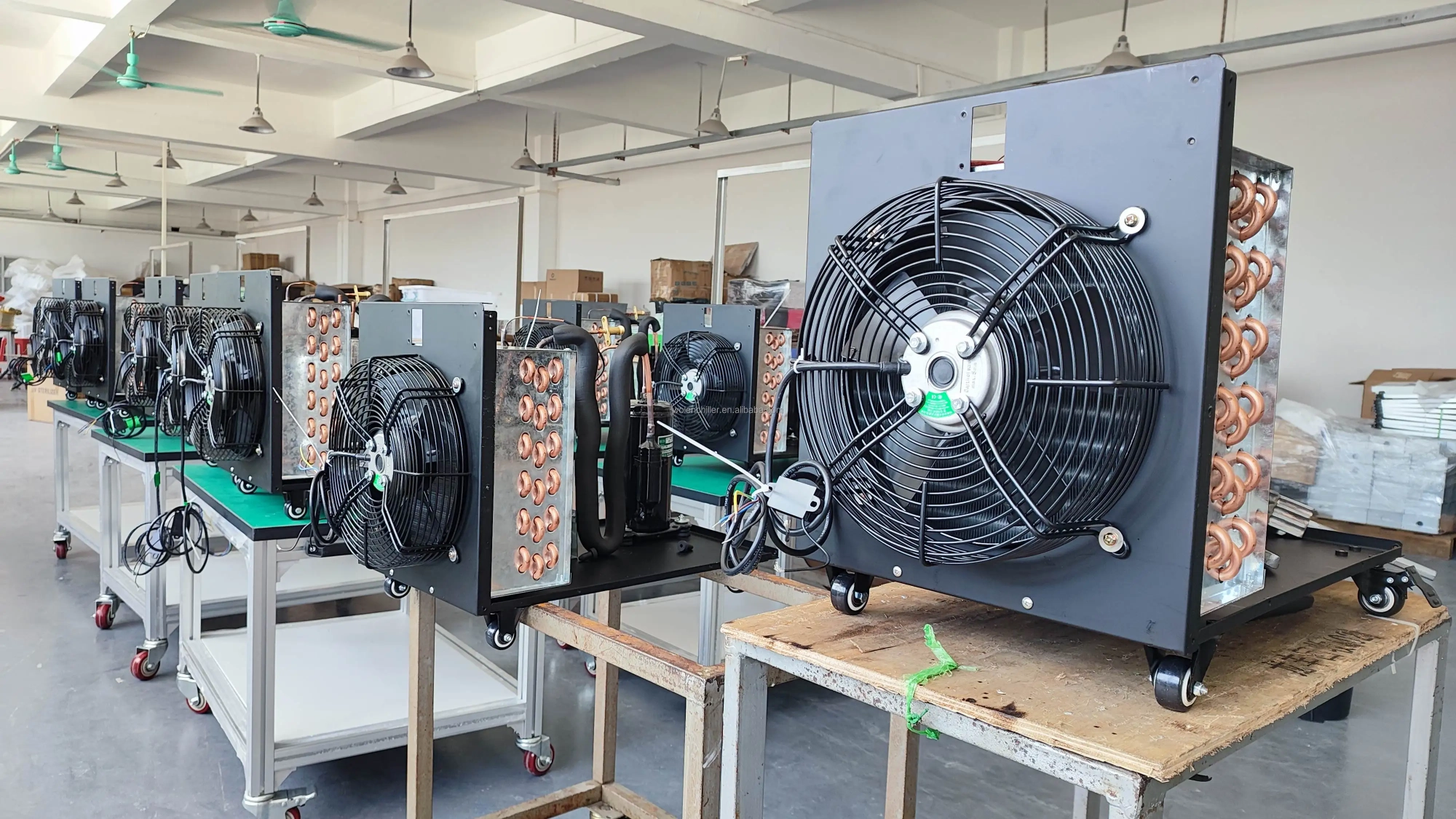 Water Chiller Factory