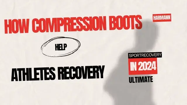 ¿Cómo ayudan las botas de compresión al blog de recuperación de los atletas?