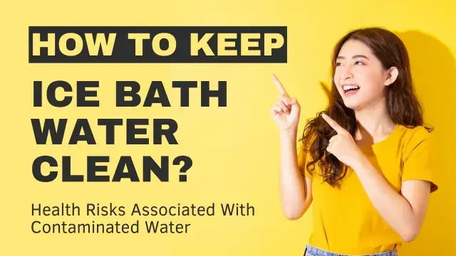 Blog Gardez l’eau du bain glacé propre