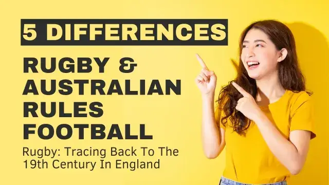 Rugby And Australian Rules Football blog