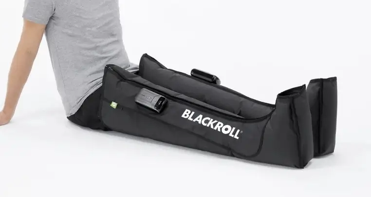 blackroll compression boots leg massager