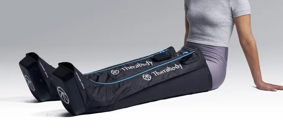 therabody compression boots massager