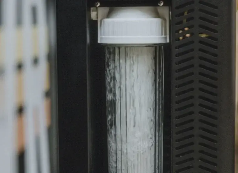Water Chiller Filtration System