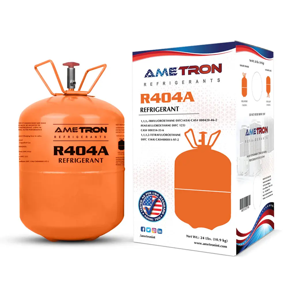 R404A-Refrigerant