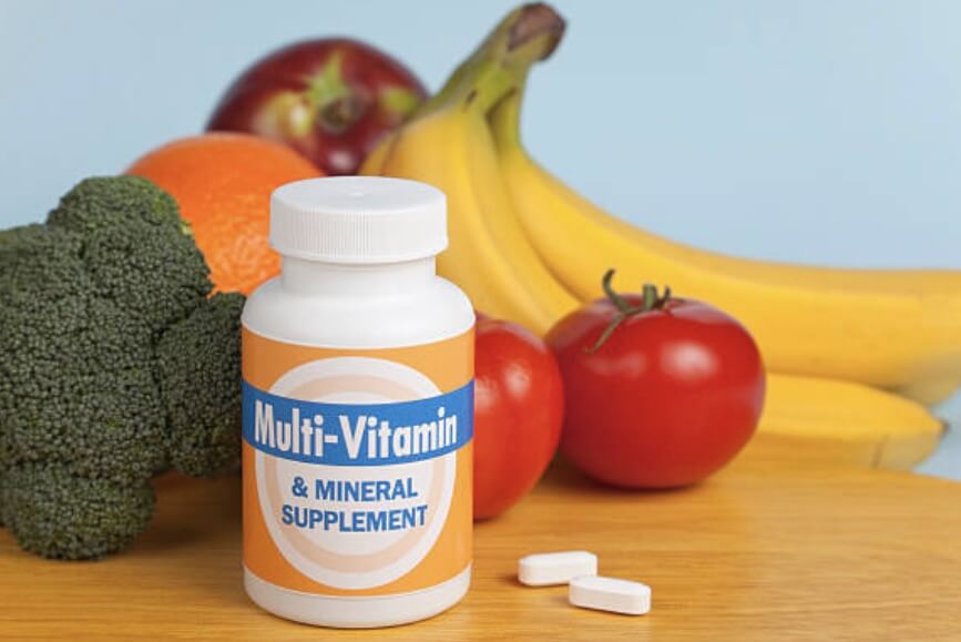 Minerals And Vitamin Supplements blog