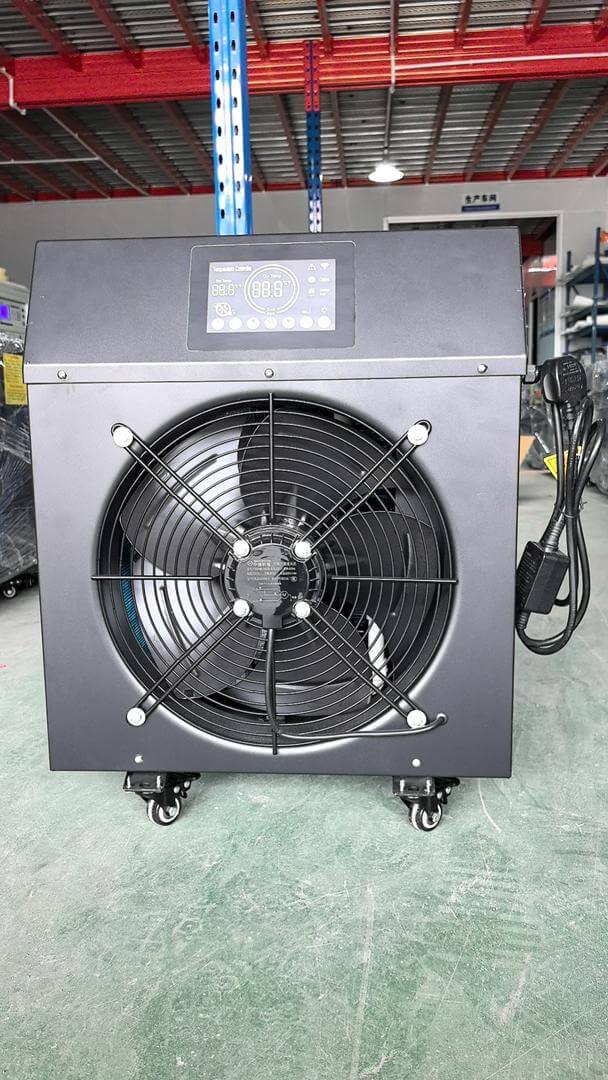 Model C small chiller