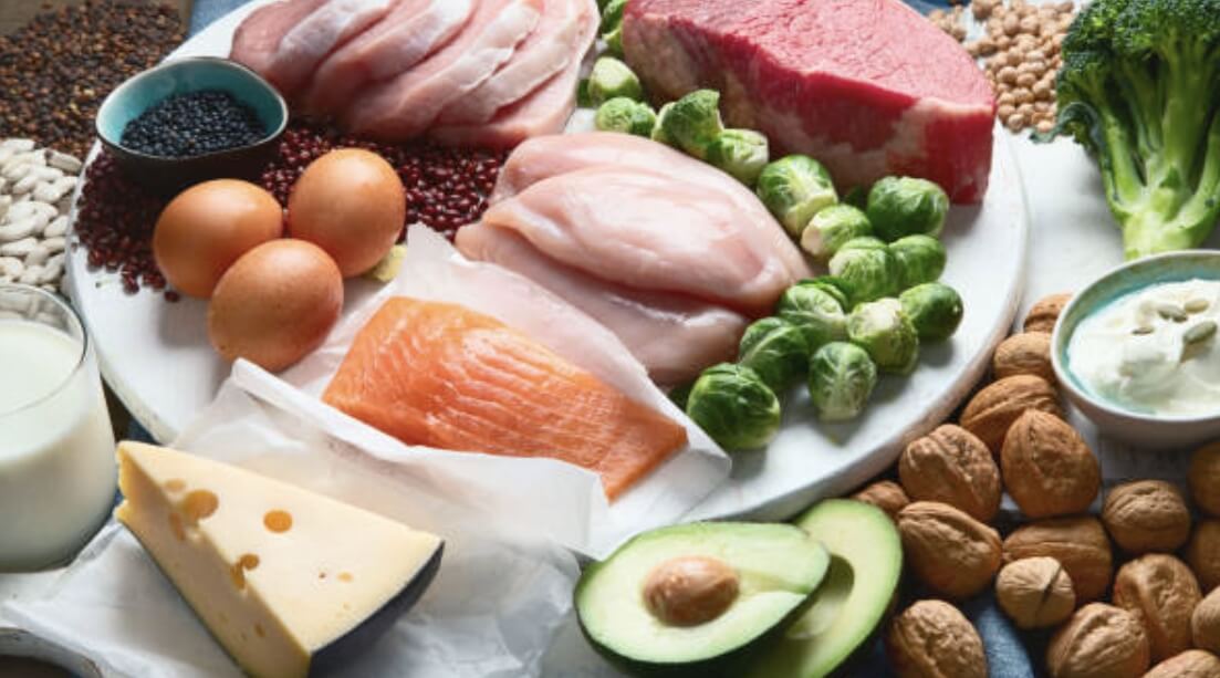 Protein-Rich Foods blog