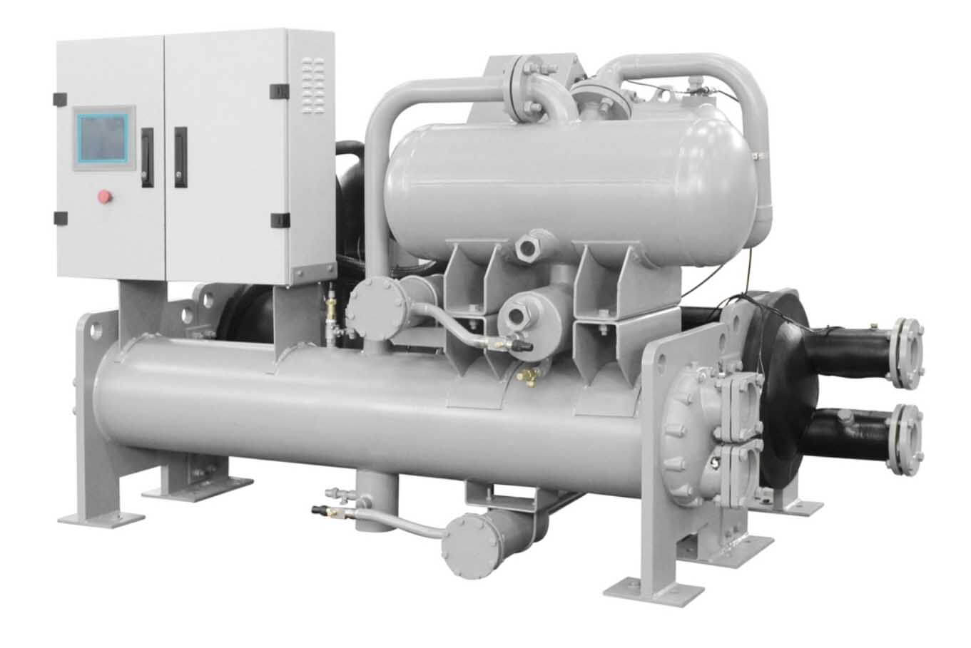 Water-cooled chillers blog1