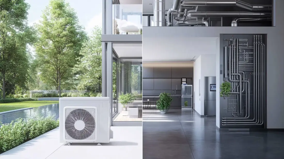 Air Conditioners vs. Water Chillers blog