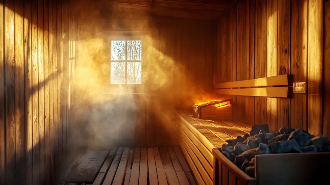 types-of-saunas-Typical-Wood-Burning-Sauna